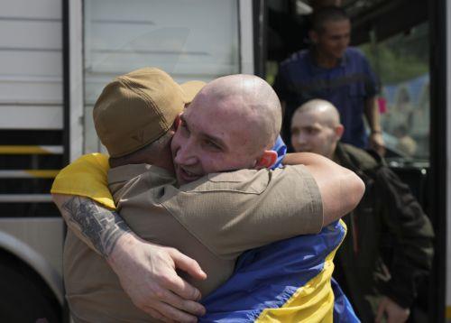 Η Ρωσία και η Ουκρανία αντάλλαξαν αιχμαλώτους πολέμου κάτω των 25 ετών