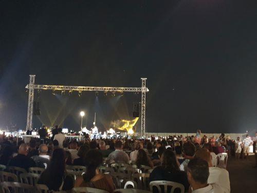 Ολοκληρώθηκαν οι εκδηλώσεις Κατακλυσμού στην Πάφο