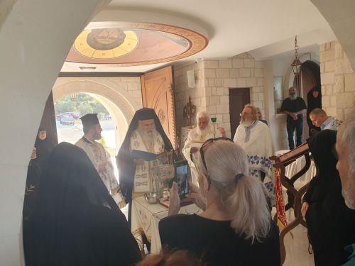 Έπρεπε να είχε αυτοεξαιρεθεί ο Αρχιεπίσκοπος, λέει η ομάδα υπέρ Τυχικού