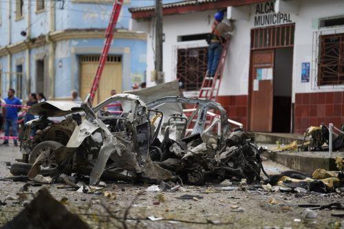 Τέσσερις νεκροί από ένοπλες επιθέσεις και εκρήξεις βομβών στην Κολομβία