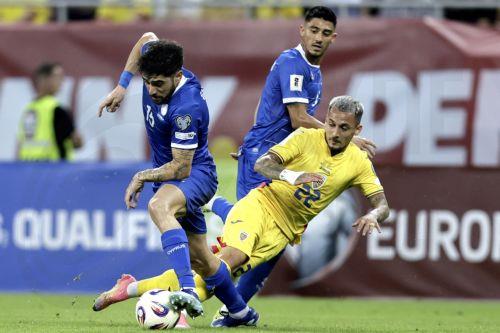 Ανοίγει η αυλαία της 5ης αγωνιστικής των Προκριματικών του Μουντιάλ