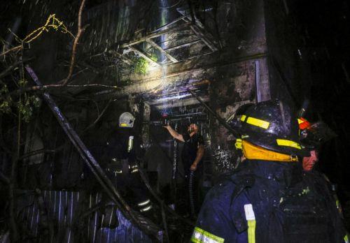 Η Ουκρανία είπε ότι έπληξε εργοστάσιο πυρίτιδας στη Ρωσία