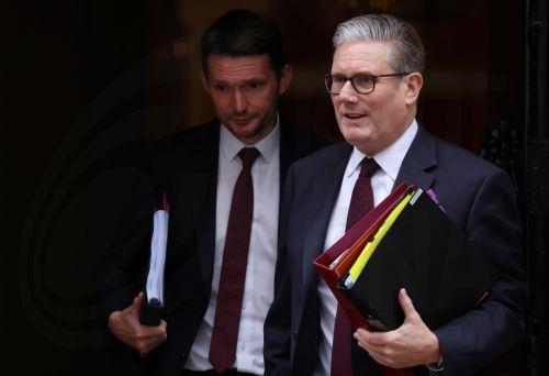 Το Ηνωμένο Βασίλειο καλεί Ισραήλ και Ιράν να κάνουν πίσω