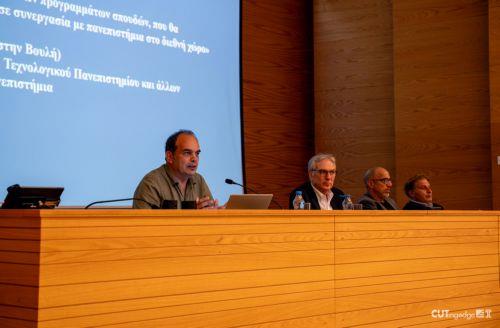 Έργα υποδομών πέραν των €300 εκατ. παρουσίασε το ΤΕΠΑΚ για Λεμεσό