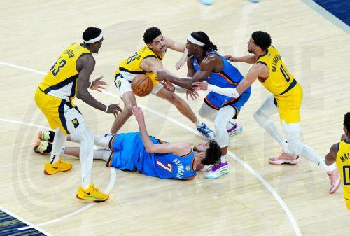 Η Ιντιάνα πήρε προβάδισμα με 2-1 απέναντι στους Θάντερ στους τελικούς του ΝΒΑ