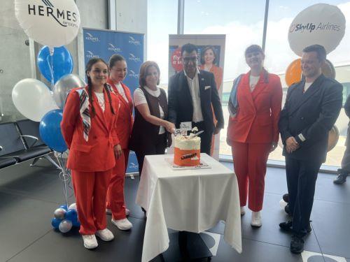 Πτήσεις προς Μολδαβία, Ρουμανία και Πολωνία αρχίζει η SkyUp Airlines