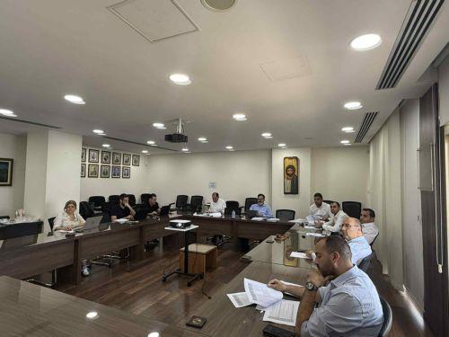 Συνάντηση με ΠτΔ για αντισταθμιστικά για αεροδρόμιο Λάρνακας ζητούν δήμοι