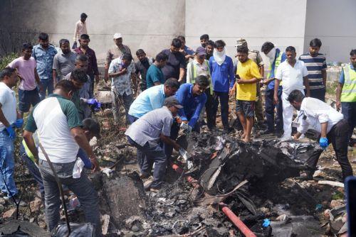 Συλλυπητήρια Προέδρου προς Ινδό Πρωθυπουργό μετά την αεροπορική τραγωδία