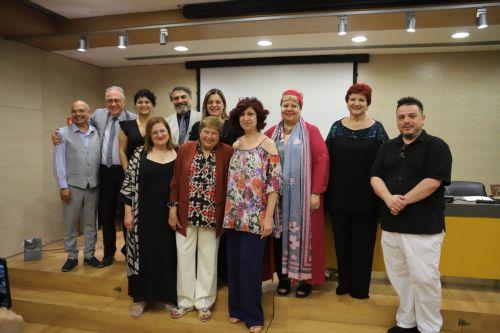 Μνημόνιο συνεργασίας υπέγραψαν Θεατρικοί Συγγραφείς Κύπρου και Σεναριογράφοι Ελλάδας