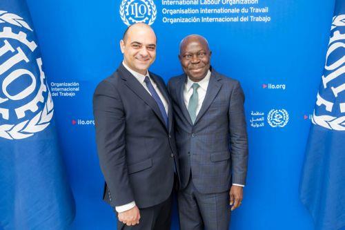 Τον ρόλο κοινωνικού διαλόγου στην ανάπτυξη τόνισε ο Υπ. Εργασίας σε διεθνές φόρουμ [ΒΙΝΤΕΟ]