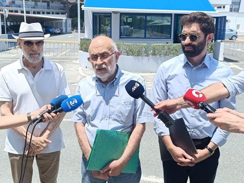 Στοιχεία για 33 εταιρείες που σφετερίζονται ε/κ περιουσίες κατέθεσε στην Αστυνομία το Κίνημα Οικολόγων