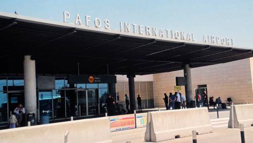 Συνελήφθη 42χρονος στο αεροδρόμιο Πάφου για υπόθεση απόπειρας απαγωγής