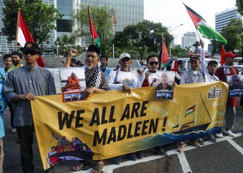 Οι αιγυπτιακές αρχές εμπόδισαν πορεία ακτιβιστών προς τα σύνορα της Γάζας