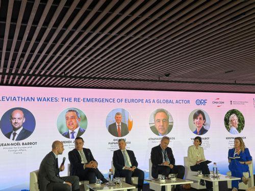 Energy Minister highlights Cyprus added value in IMEC implementation