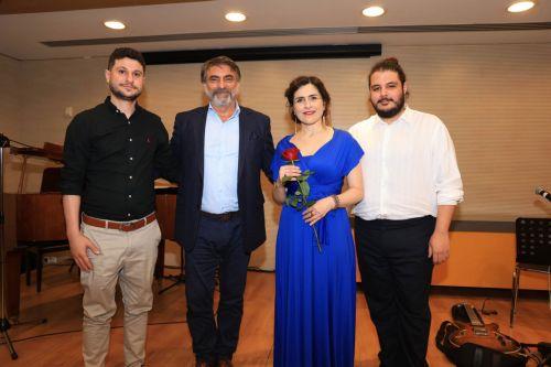 Μουσική παράσταση αφιερωμένη στη θάλασσα στο Σπίτι της Κύπρου στην Αθήνα