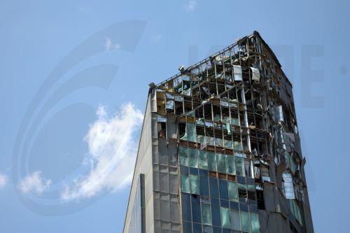 Με κατάρριψη drones και εκτόξευση πυραύλων συνεχίζονται οι εχθροπραξίες στον άξονα Ισραήλ-Ιράν