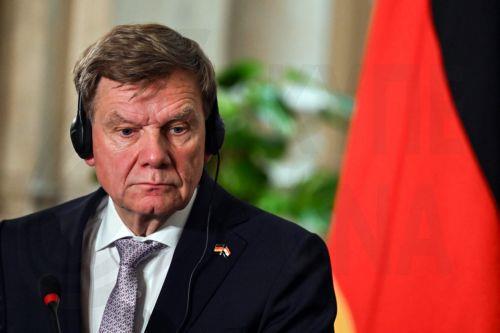 Πιθανή απομάκρυνση Γερμανών από Ισραήλ θα συζητήσει ο Βάντενφουλ με Κόμπο