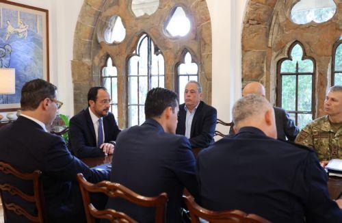 Cyprus in contact with international partners for de-escalation of crisis in the region, Spokesman says