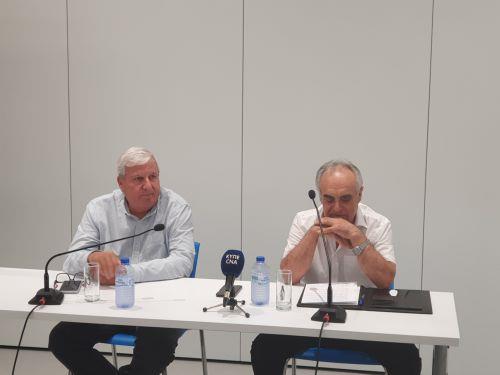 Παρουσίαση βιβλίου για τις εμπειρίες Ε/κ αιχμαλώτων πολέμου στο Παν. Νεάπολις Πάφος