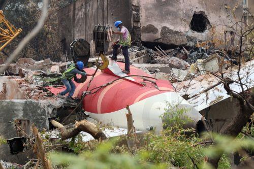 Bloomberg: Εμπειρογνώμονες ΗΠΑ-Ινδίας αναλύουν στοιχεία για πτώση αεροσκάφους της Air India