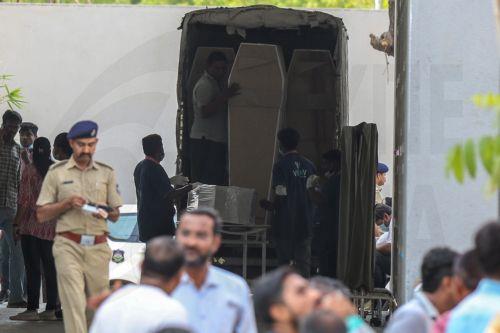 Αναμονή για τελικό πόρισμα για τη συντριβή του Boeing 787 στην Ινδία λέει στο ΚΥΠΕ ο Χρίστος Πέτρου