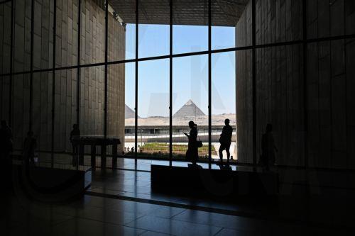 Το Μεγάλο Αιγυπτιακό Μουσείο στο Κάιρο θα ανοίξει την 1η Νοεμβρίου