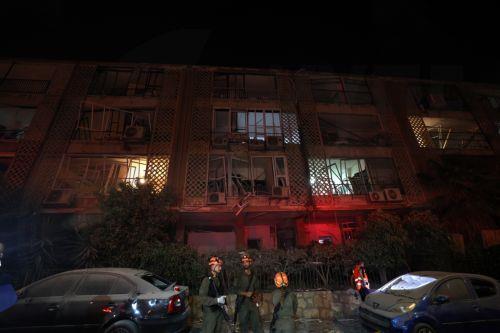 Ζημιές σε αγωγούς και γραμμές μεταφοράς στη Χάιφα από ιρανικές επιθέσεις