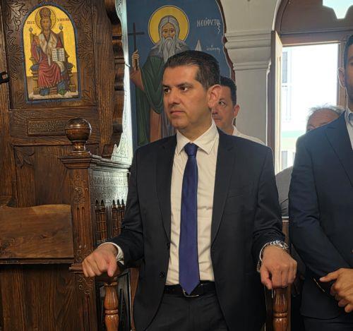 Να σταθούμε με υπευθυνότητα για να συνεχίσουμε τον αγώνα, λέει ο Υπ. Υγείας