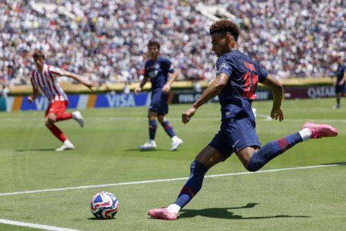 Εντυπωσιακή η Παρί επιβλήθηκε 4-0 της Ατλέτικο στο Παγκόσμιο Κύπελλο Συλλόγων