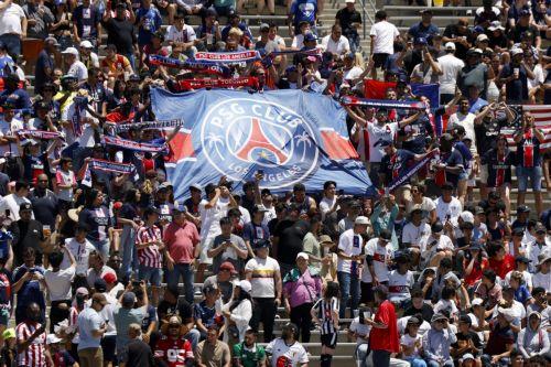 Η Παρί Σ Ζ ανακοίνωσε την αποστολή της στο UEFA Super Cup