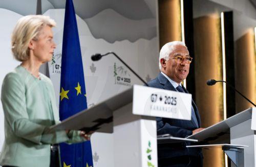 تطورات الشرق الأوسط في قمة الاتحاد الأوروبي والمجر تعارض الاستنتاجات بشأن أوكرانيا