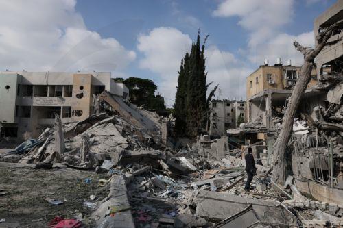 Ο ΔΟΑΕ επιβεβαίωσε ισραηλινά πλήγματα σε υπό κατασκευή πυρηνικό αντιδραστήρα