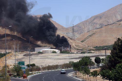 Το Ισραήλ  λέει ότι κατέστρεψε το ένα τρίτο των εκτοξευτήρων πυραύλων εδάφους- εδάφους του Ιράν