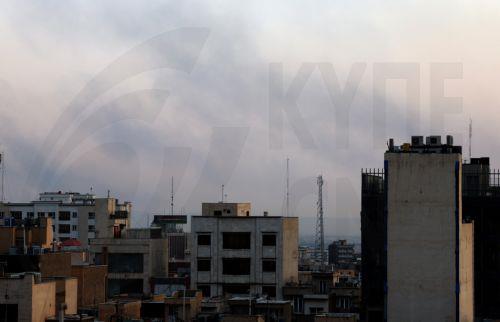 Τρεις διασώστες σκοτώθηκαν σε ισραηλινό πλήγμα στην Τεχεράνη, πέμπτη νύχτα συγκρούσεων
