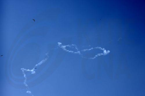 Έληξε ο κόκκινος συναγερμός στην Ντιμόνα έπειτα από εκτόξευση ιρανικών πυραύλων