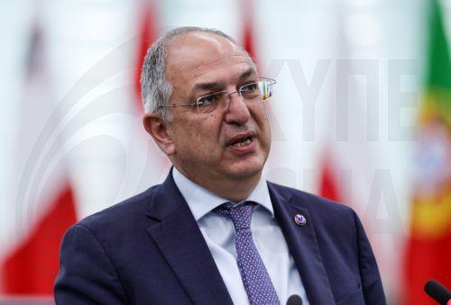 European firefighting hub vital for Cyprus, Commissioner Kadis says