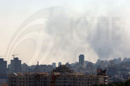 Ο στρατός Ισραήλ ανακοινώνει νέα σειρά βομβαρδισμών σε Ιράν, ιδίως στην Τεχεράνη