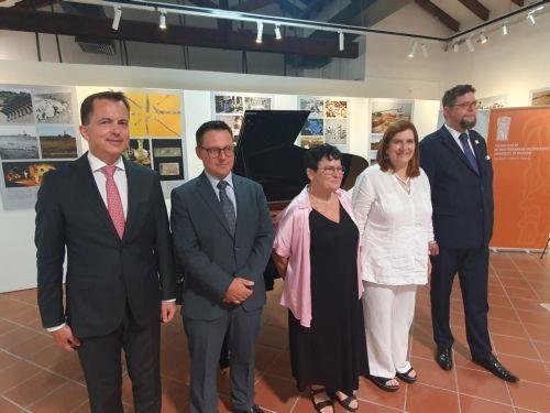 Εγκαίνια Πολωνικού Κέντρου Μεσογειακής Αρχαιολογίας, 60 χρόνια παρουσίας στην Πάφο