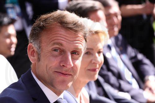 Η επόμενη σύνοδος κορυφής της G7 στο Εβιάν των γαλλικών Άλπεων, λέει ο Μακρόν