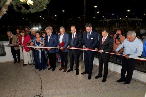 Πρωτοβουλία Φ.Φαίδωνος για προώθηση αρχαιολογικής εκπαίδευσης και έρευνας στην Πάφο