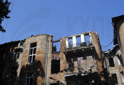 Μαζική επίθεση με μη επανδρωμένα εναέρια οχήματα Ρωσίας στο Κίεβο