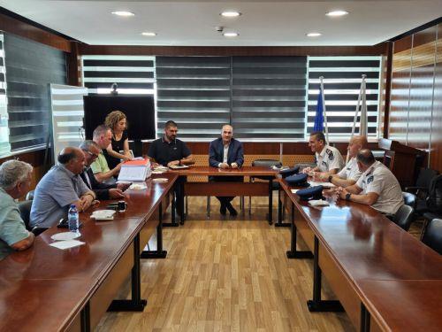 Νέο πυροσβεστικό σταθμό αποκτά στην Πάχνα η Επαρχία Λεμεσού