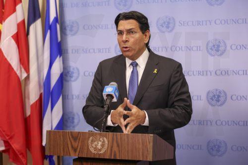 Πρέσβης Ισραήλ σε ΟΗΕ: Επιδιώκουμε γνήσιες προσπάθειες σχετικά με πυρηνικές δυνατότητες Ιράν