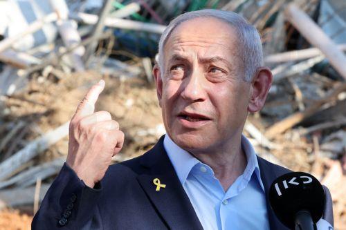Ο Νετανιάχου ορκίζεται συντριβή της Χαμάς, λέει πως 20 όμηροι είναι ζωντανοί
