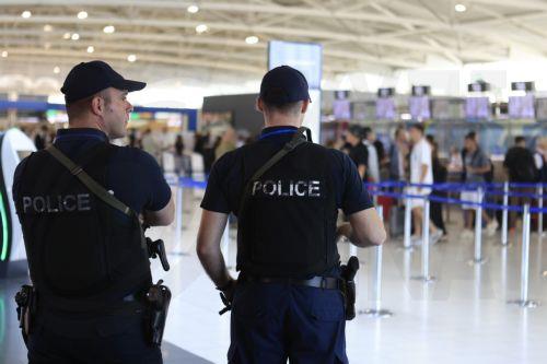 A total of 17 flights out of Larnaka for repatriation of foreign citizens