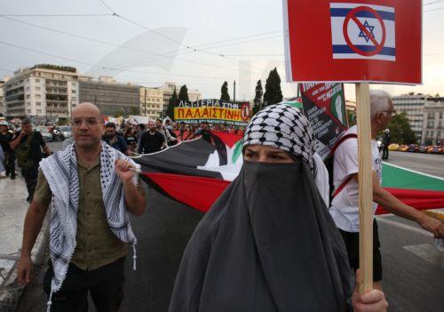 Διαψεύδει η ισραηλινή πρεσβεία στην Αθήνα δημοσιεύματα για αποχώρηση προσωπικού