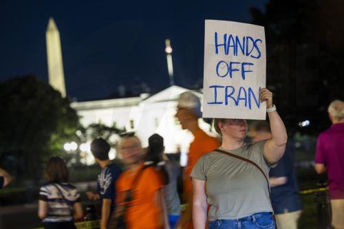 Το Ιράν λέει πως δεν εντόπισε «καμιά ένδειξη μόλυνσης» από ραδιενέργεια μετά τους βομβαρδισμούς των ΗΠΑ