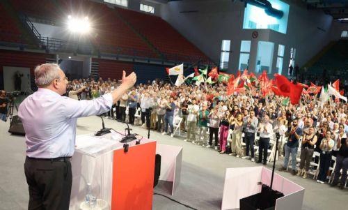 Stephanos Stephanou re-elected General Secretary of AKEL party