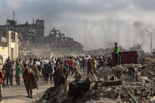 Είκοσι ένας νεκροί σε ισραηλινά πυρά κοντά σε κέντρο διανομής βοήθειας στη Γάζα