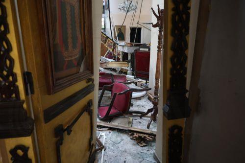 Ο Πατριάρχης Βαρθολομαίος καταδικάζει την επίθεση στον ελληνορθόδοξο ναό της Δαμασκού